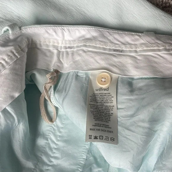 Wilfred by Aritzia Straight Leg Pants - Picture 11 of 15